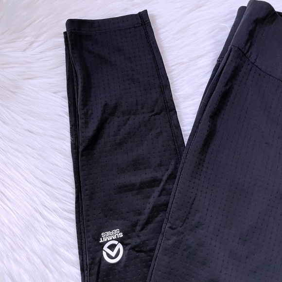 The North Face Women’s Summit Series DotKnit Base Layer Black Tights - Picture 7 of 11